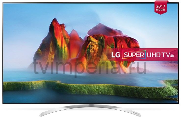 Телевизор LG 55SJ850V