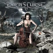 EDEN'S CURSE - Symphony Of Sin