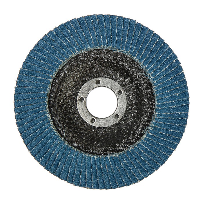 Sia SIAFLAP круги лепестковые, 115/22мм., P40 для работ по металлу, угловые