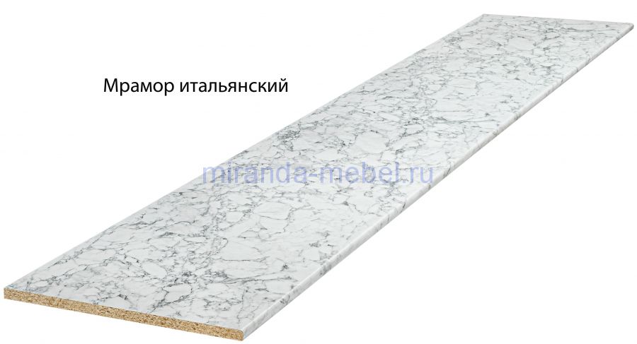 Кухня Норд  2,8 м столешница 26мм