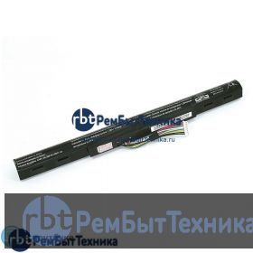 Аккумуляторная батарея для Acer Aspire E5-422 E5-472 (AL15A32) 14,8V 2350mAh 37Wh черная