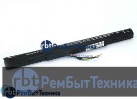 Аккумуляторная батарея для Acer Aspire E5-422 E5-472 (AL15A32) 14,8V 2500mAh OEM черная