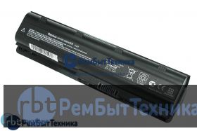 Аккумуляторная батарея для HP dm4-1000 DV5-2000 DV6-3000 (HSTNN-Q60C) 7800mAh OEM черная