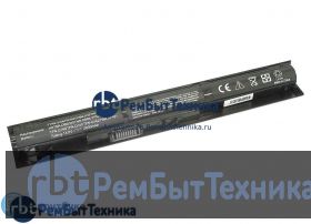 Аккумуляторная батарея для HP Envy 15 (HSTNN-LB6I) 2600mAh OEM черная
