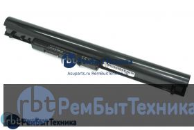 Аккумуляторная батарея для HP Pavilion SleekBook 15-d (HSTNN-LB5S) 2600mAh OEM черная