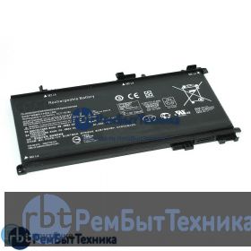 Аккумуляторная батарея для HP Pavilion 15-bс Omen 15-ax (TE03XL) 11.55V 5150mAh