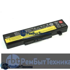 Аккумуляторная батарея для ноутбукa Lenovo IdeaPad Y480 (L11L6F01 75+) 11.1V 48Wh черная