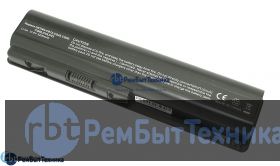 Аккумуляторная батарея для HP Pavilion DV4, Compaq CQ40, CQ45 (HSTNN-CB72) 52Wh OEM черная