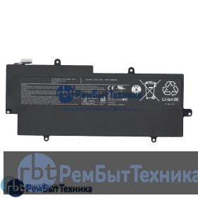 Аккумуляторная батарея для Toshiba Portege Z830 (PA5013U-1BRS) 47Wh черная