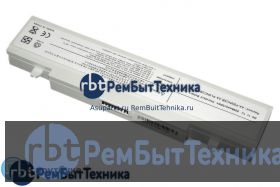 Аккумуляторная батарея для Samsung R420 R510 R580 R530 (AA-PL9NC6W) 5200mAh OEM белая