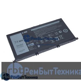 Аккумуляторная батарея для Dell 15-7000 (357F9) 11,1V 74Wh