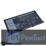 Аккумуляторная батарея для Dell 15-7000 (357F9) 11,1V 74Wh