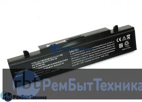 Аккумуляторная батарея для Samsung R420 R510 R580 R530 (AA-PB9NC6B) 6600mAh OEM черная