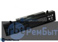 Аккумуляторная батарея для Samsung R420 R510 R580 R530 (AA-PB9NC6B) 6600mAh OEM черная