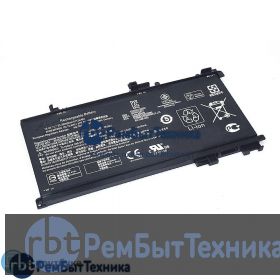 Аккумуляторная батарея для HP Pavilion 15-bс Omen 15-ax (TE04XL) 15.4V 63.3Wh