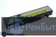 Аккумуляторная батарея для Lenovo Ideapad Y480,V480 (L11S6F01) 5200mAh OEM черная