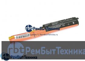 Аккумуляторная батарея для Asus X540LA (A31N1519) 11.25V 2600mAh OEM черная