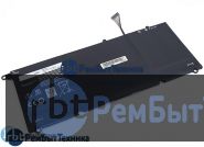 Аккумуляторная батарея для Dell XPS 13 9343 9350 (JD25G) 7.4V 52Wh черная OEM