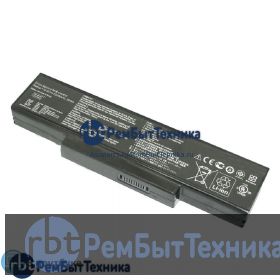 Аккумуляторная батарея для Asus K72 (A32-K72) 10,8V 56Wh черная