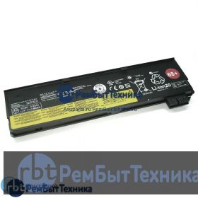 Аккумуляторная батарея для Lenovo ThinkPad x240/250 (0C52862 68+) 48Wh черная