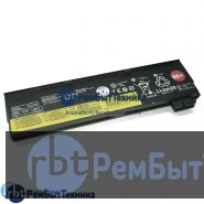 Аккумуляторная батарея для Lenovo ThinkPad x240/250 (0C52862 68+) 48Wh черная