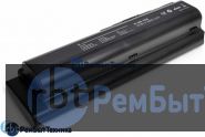 Аккумуляторная батарея для HP Pavilion DV4, Compaq CQ40, CQ45 (HSTNN-CB72) 78Wh OEM черная