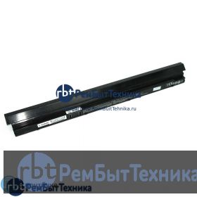 Аккумуляторная батарея для Clevo DEXP Aquilon O101 O102 14.8V32Wh W950BAT-4 черная