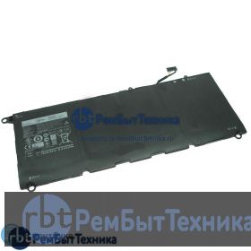 Аккумуляторная батарея для Dell XPS 13 9343 (90V7W) 7,6V 56Wh