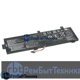 Аккумуляторная батарея для Lenovo 310-15A (L15L2PB4) 7.6V 30Wh 4030mAh