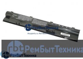 Аккумуляторная батарея для HP ProBook 440 450 470 G0 G1 (FP06) 5200mAh OEM черная