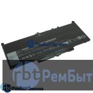 Аккумуляторная батарея для Dell Latitude 12 E7270 E7470 ( J60J5) 7,6V 55Wh