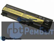 Аккумуляторная батарея для Lenovo ThinkPad T410 (42T4235) 10.8V 5200 mAh OEM черная