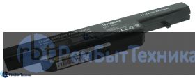 Аккумуляторная батарея для DNS Clevo C4500 5200mAh C4500BAT6 OEM черная