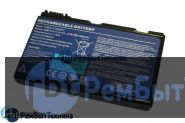 Аккумуляторная батарея для Acer TravelMate TM00741 7520 (GRAPE32) 11.1V 5200mAh OEM черная