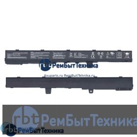 Аккумуляторная батарея для Asus X441CA X551CA (A41N1308) 14.4V 37Wh черная