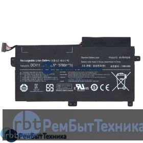 Аккумуляторная батарея для Samsung 370R5E, 470R5E (AA-PBVN3AB) 11.4V 43Wh черная