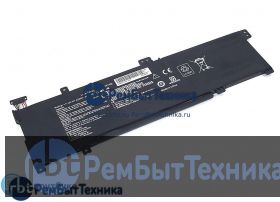 Аккумуляторная батарея для Asus K501 (B31N1429-3S1P) 11.4V 48Wh OEM черная