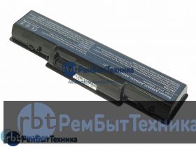 Аккумуляторная батарея для Acer Aspire 5516 10.8V 5200mAh AS09A61 OEM черная