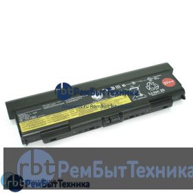 Аккумуляторная батарея для Lenovo T440p (45N1160 57++) 100Wh черная