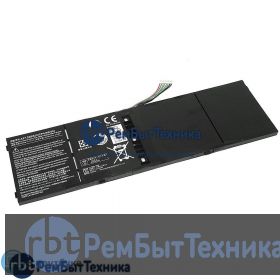 Аккумуляторная батарея для Acer V5-553 (AP13B8K) 15V 53Wh