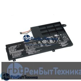 Аккумуляторная батарея для Lenovo S41-70 S41-70AM (L14L2P21) 7.4V 30Wh