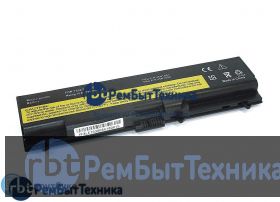 Аккумуляторная батарея для Lenovo ThinkPad T430 (42T4235 70+) 5200mAh OEM черная