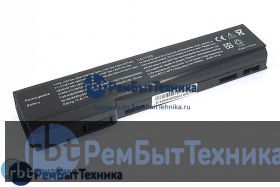 Аккумуляторная батарея для HP Compaq 6560b (HSTNN-LB2G) 10.8V 5200mAh OEM черная