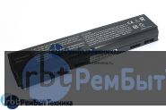 Аккумуляторная батарея для HP Compaq 6560b (HSTNN-LB2G) 10.8V 5200mAh OEM черная