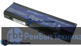 Аккумуляторная батарея для Acer Travelmate 5600 7000 7100 9300 4400-5200mAh OEM черная