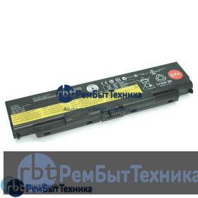 Аккумуляторная батарея для Lenovo T440p (45N1160 57+) 10,8V 57Wh черная