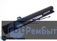 Аккумуляторная батарея для Lenovo 300-14-4S1P (80QH00BCUS) 14.4V 2600mAh OEM черная