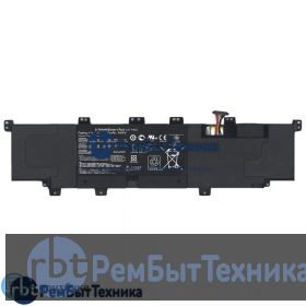 Аккумуляторная батарея для Asus VivoBook S300CA (C31-X402) 11,1V 4000mAh 44wh