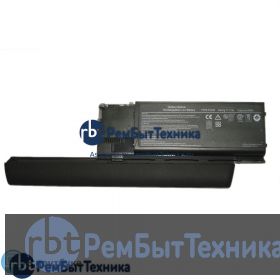 Аккумуляторная батарея для Dell Latitude D620, D630 серий 7200mAh