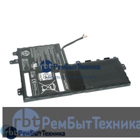 Аккумуляторная батарея для Toshiba U940 (PA5157U-1BRS) 11.4V 4160mAh черная